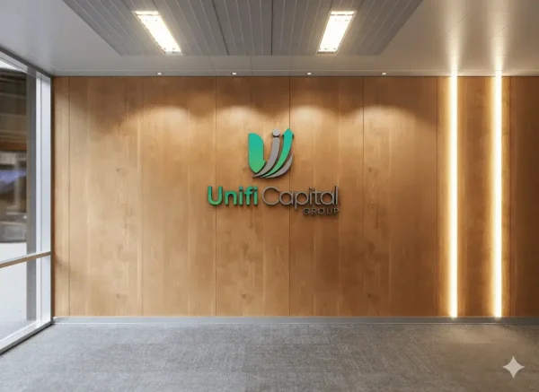 Unifi Capital Office Wal Logo